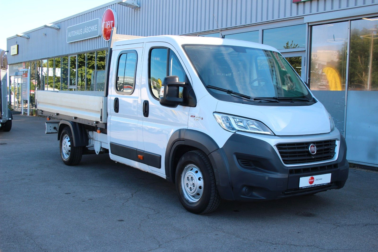 Fiat Ducato Doka MAXI 35 130 - SUV: picture 1 Fiat Ducato Doka MAXI 35 130 - SUV: picture 1