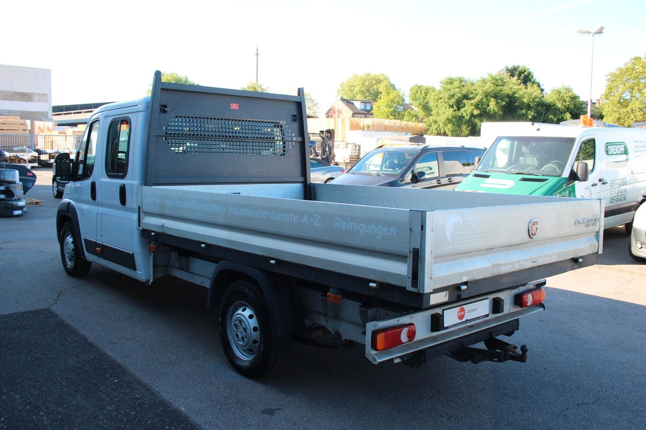 Fiat Ducato Doka MAXI 35 130 - SUV: picture 4 Fiat Ducato Doka MAXI 35 130 - SUV: picture 4