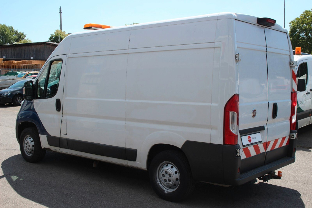 Fiat Ducato Regal - Small van: picture 3 Fiat Ducato Regal - Small van: picture 3