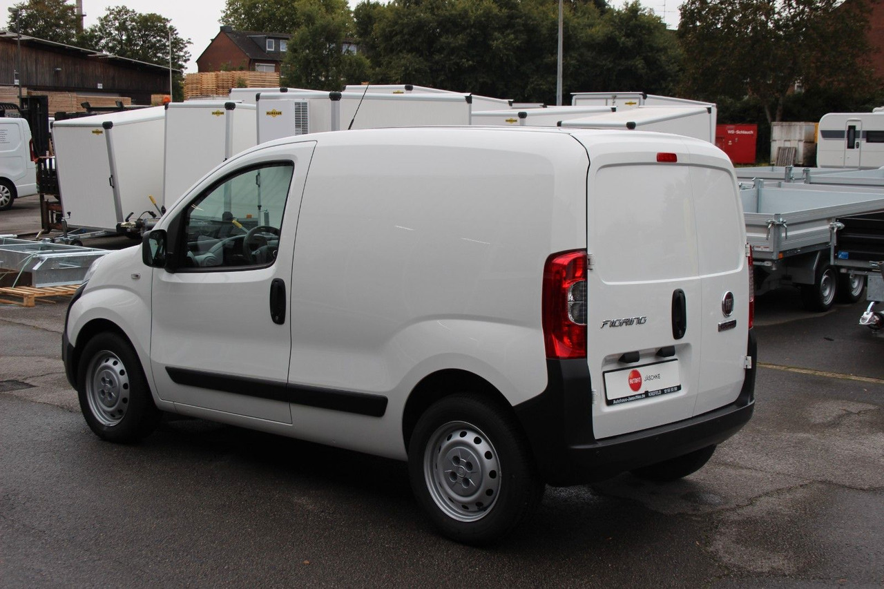 Fiat Fiorino SX Kasten Klima Sitzhzg 7600 km - Car: picture 4 Fiat Fiorino SX Kasten Klima Sitzhzg 7600 km - Car: picture 4
