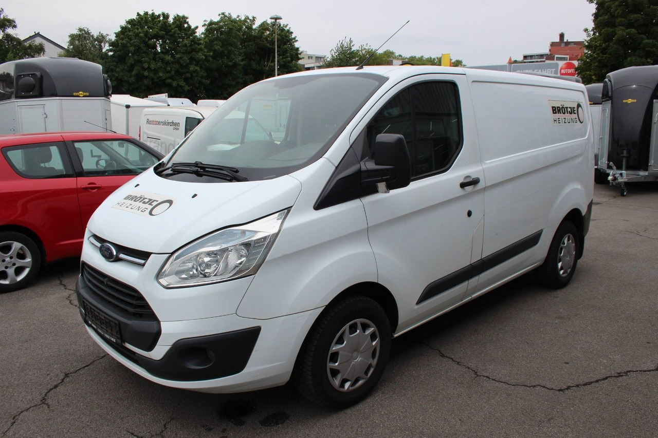 Ford Transit Custom 290 KLIMA L1 Trend REGAL 1.Hd - Small van: picture 4 Ford Transit Custom 290 KLIMA L1 Trend REGAL 1.Hd - Small van: picture 4