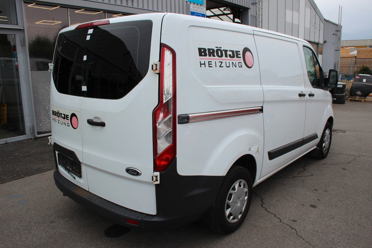 Ford Transit Custom 290 KLIMA L1 Trend REGAL 1.Hd - Small van: picture 2 Ford Transit Custom 290 KLIMA L1 Trend REGAL 1.Hd - Small van: picture 2