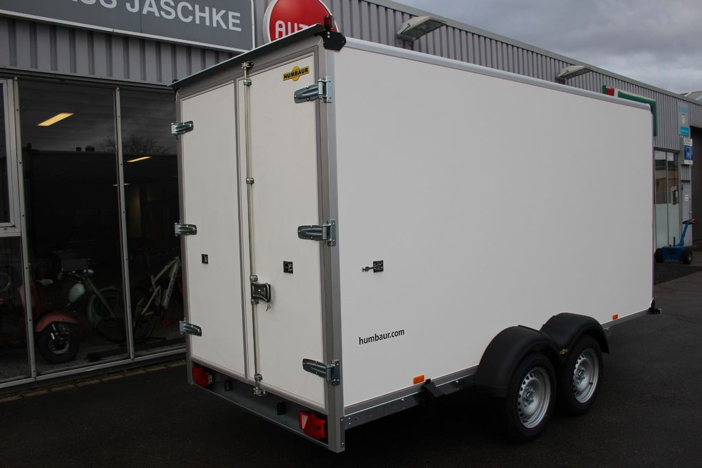 Humbaur HK 254018-20P FlexZurr Kofferanhänger - Car trailer: picture 2 Humbaur HK 254018-20P FlexZurr Kofferanhänger - Car trailer: picture 2