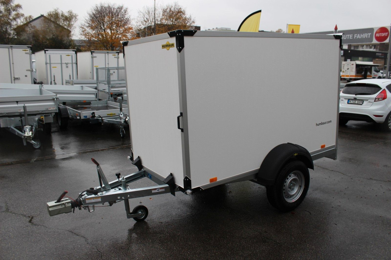 Humbaur HK132513-15P FlexZur Kofferanhänger 1300kg - Closed box trailer: picture 2 Humbaur HK132513-15P FlexZur Kofferanhänger 1300kg - Closed box trailer: picture 2