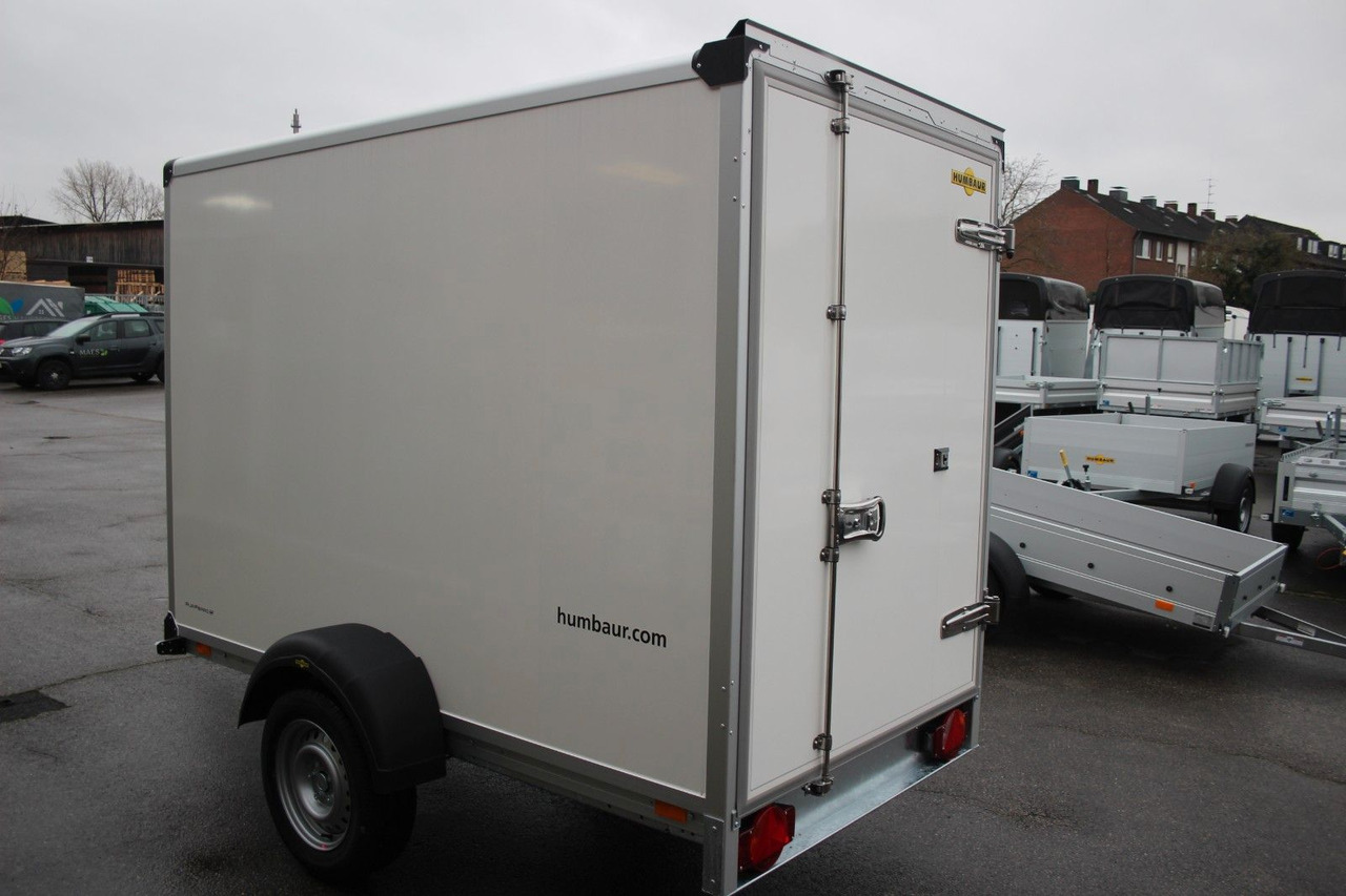 Humbaur Kühlanhänger HK 132614-18PF30 - Refrigerator trailer: picture 3 Humbaur Kühlanhänger HK 132614-18PF30 - Refrigerator trailer: picture 3