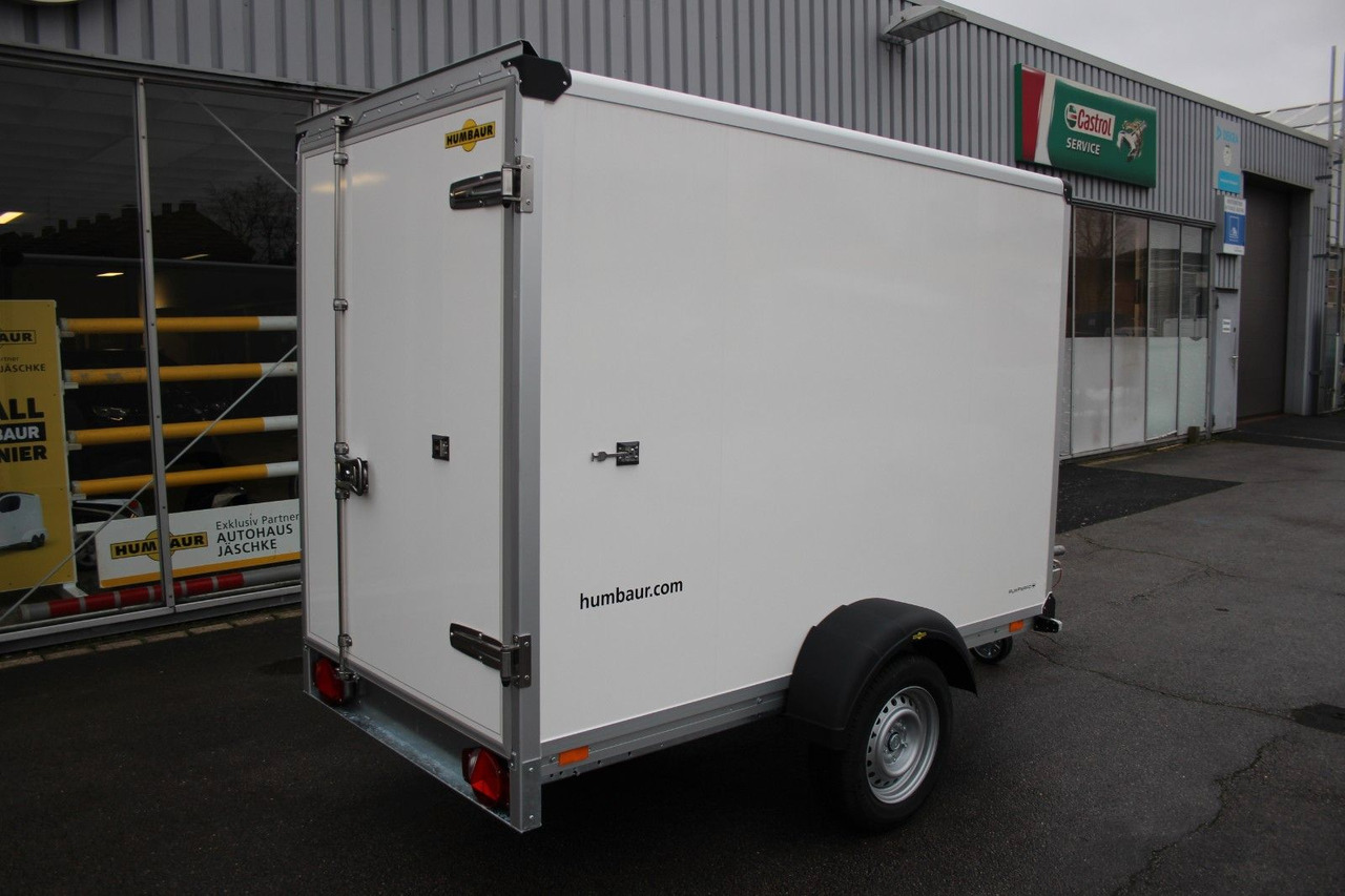 Humbaur Kühlanhänger HK 132614-18PF30 - Refrigerator trailer: picture 2 Humbaur Kühlanhänger HK 132614-18PF30 - Refrigerator trailer: picture 2