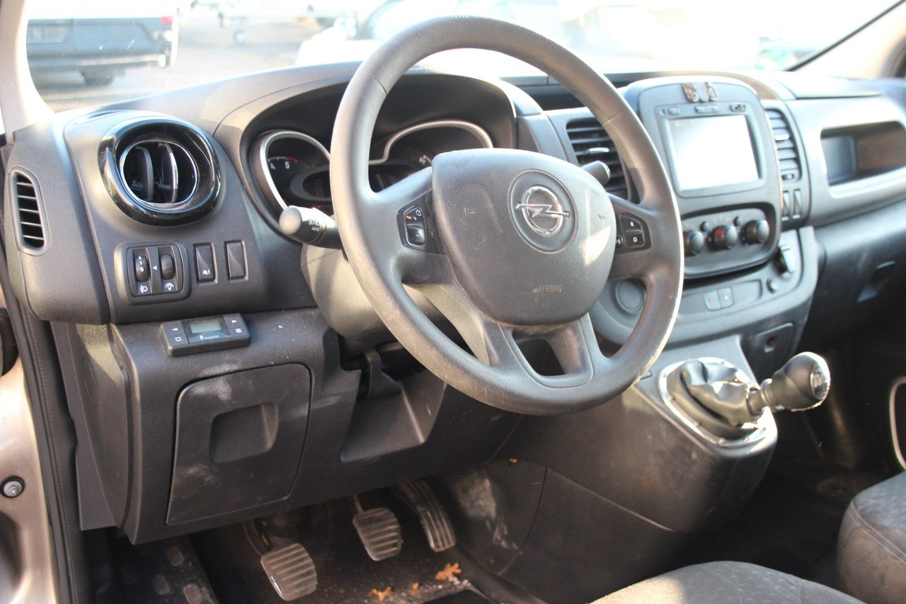 Panel van Opel Vivaro B KLIMA NAVI STANDHEIZUNG: picture 7 Panel van Opel Vivaro B KLIMA NAVI STANDHEIZUNG: picture 7