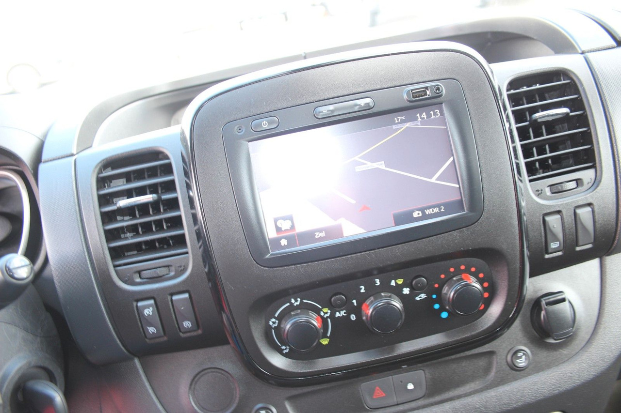 Panel van Opel Vivaro B KLIMA NAVI STANDHEIZUNG: picture 26 Panel van Opel Vivaro B KLIMA NAVI STANDHEIZUNG: picture 26