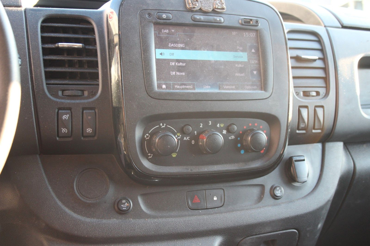 Panel van Opel Vivaro B KLIMA NAVI STANDHEIZUNG: picture 9 Panel van Opel Vivaro B KLIMA NAVI STANDHEIZUNG: picture 9