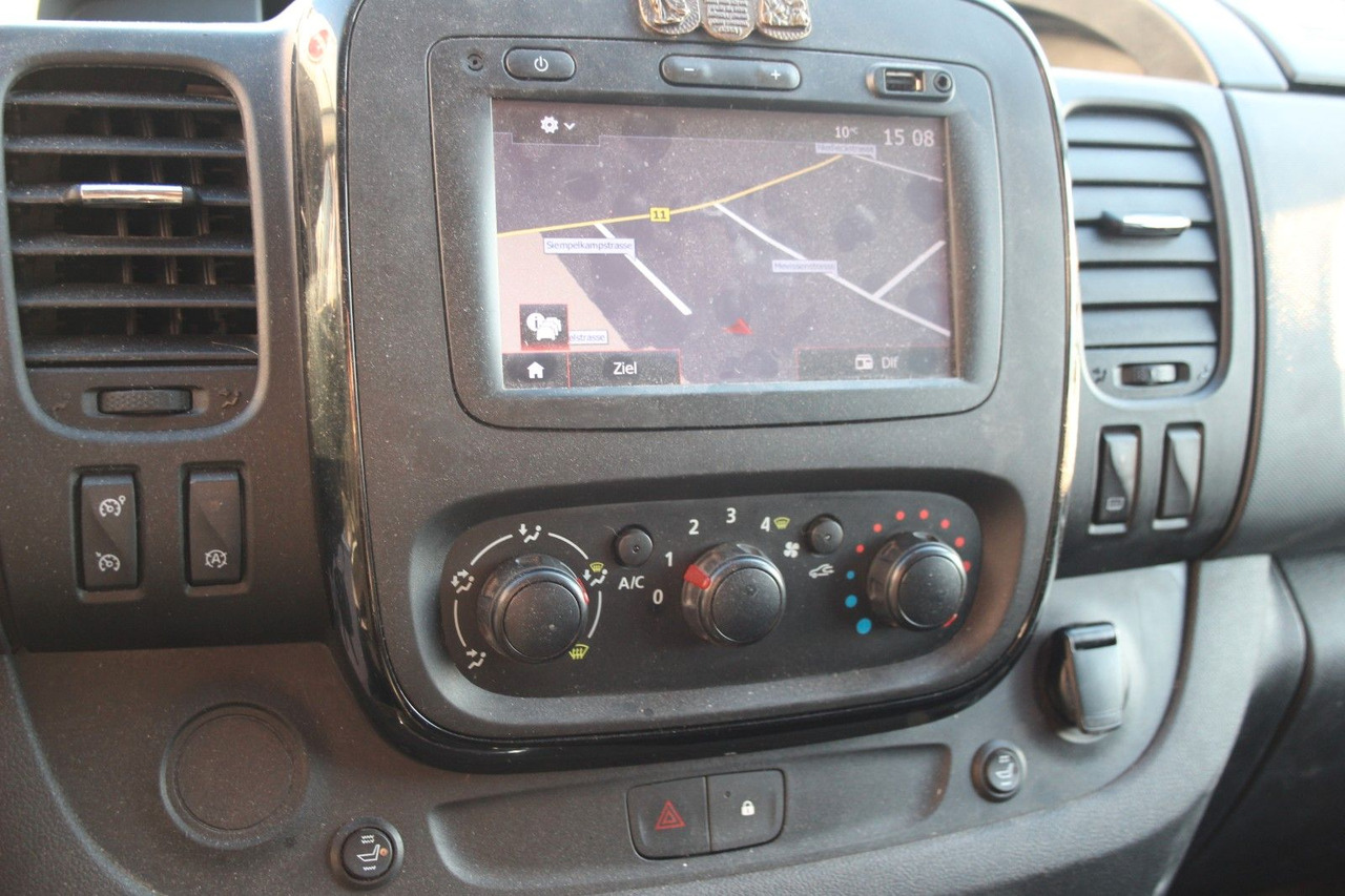 Panel van Opel Vivaro B KLIMA NAVI STANDHEIZUNG: picture 18 Panel van Opel Vivaro B KLIMA NAVI STANDHEIZUNG: picture 18