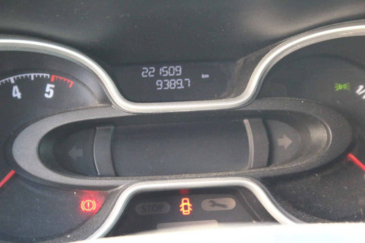 Panel van Opel Vivaro B KLIMA NAVI STANDHEIZUNG: picture 11 Panel van Opel Vivaro B KLIMA NAVI STANDHEIZUNG: picture 11