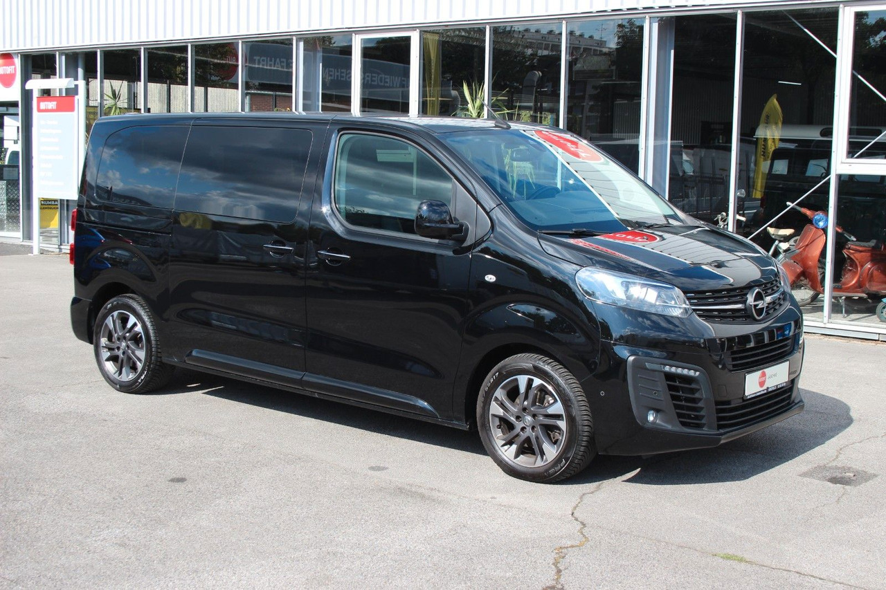 Opel Zafira Life Elegance M 8Si Leder HUD Pano voll - Passenger van: picture 2 Opel Zafira Life Elegance M 8Si Leder HUD Pano voll - Passenger van: picture 2