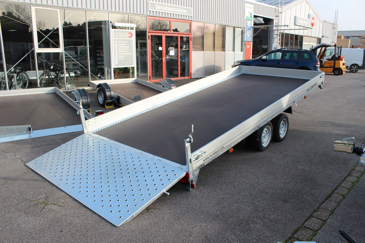 Humbaur Allcomfort MTKA354722 kippbar 4.7x2.2 - Trailer: picture 4 Humbaur Allcomfort MTKA354722 kippbar 4.7x2.2 - Trailer: picture 4
