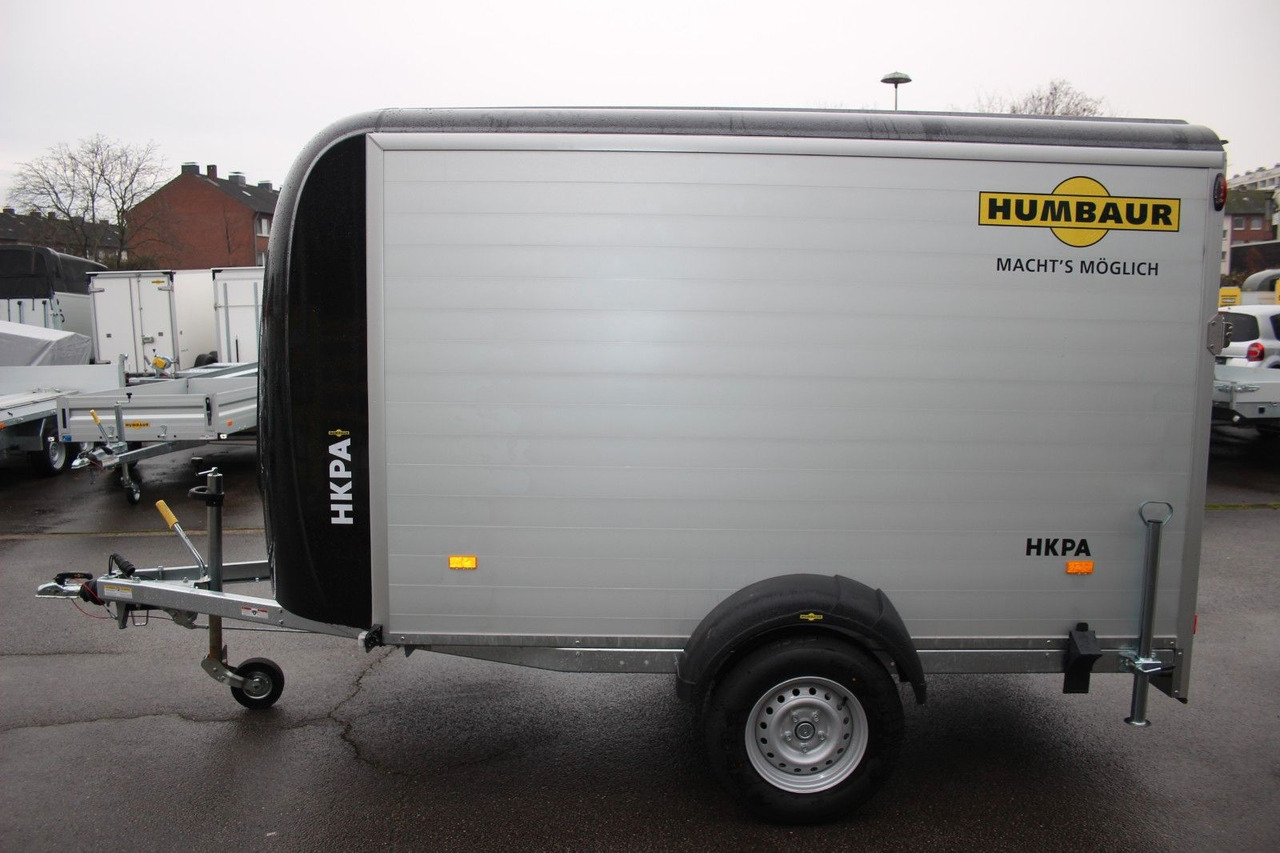 Trailer Humbaur HKPA 153217 Anhänger Motorrad 11.2023: picture 18