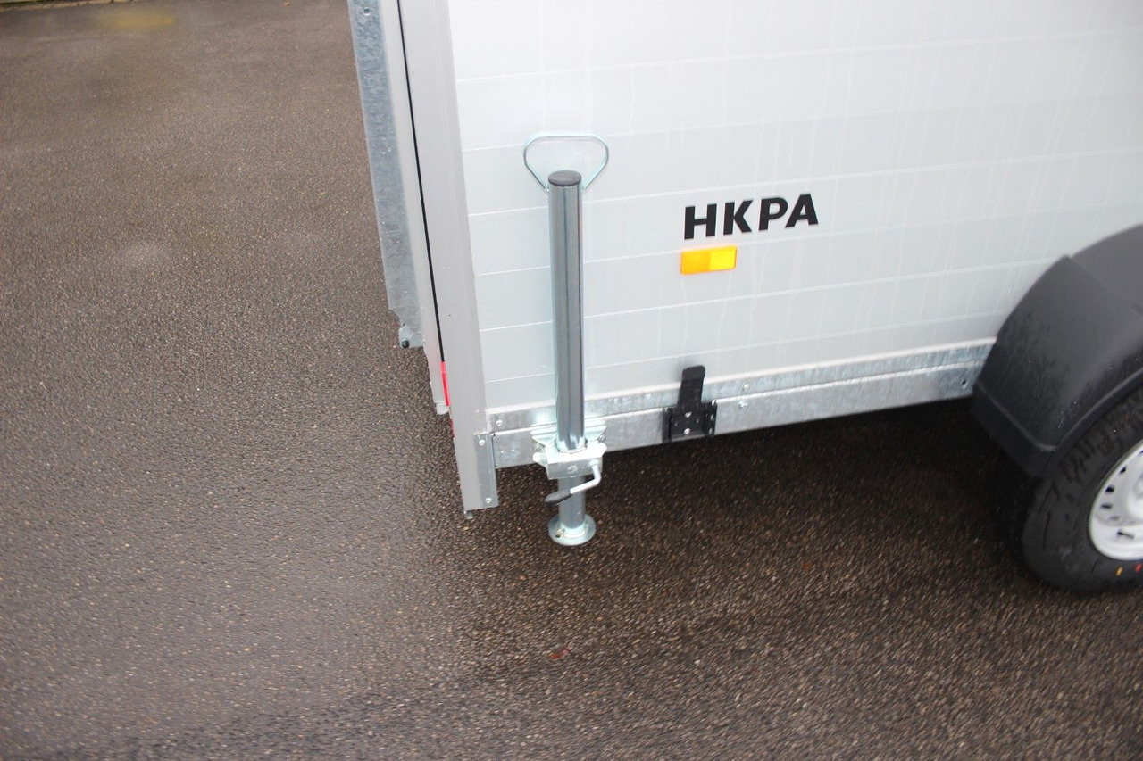 Trailer Humbaur HKPA 153217 Anhänger Motorrad 11.2023: picture 15