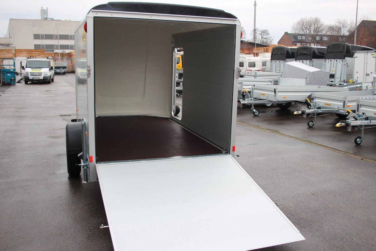 Trailer Humbaur HKPA 153217 Anhänger Motorrad 11.2023: picture 7