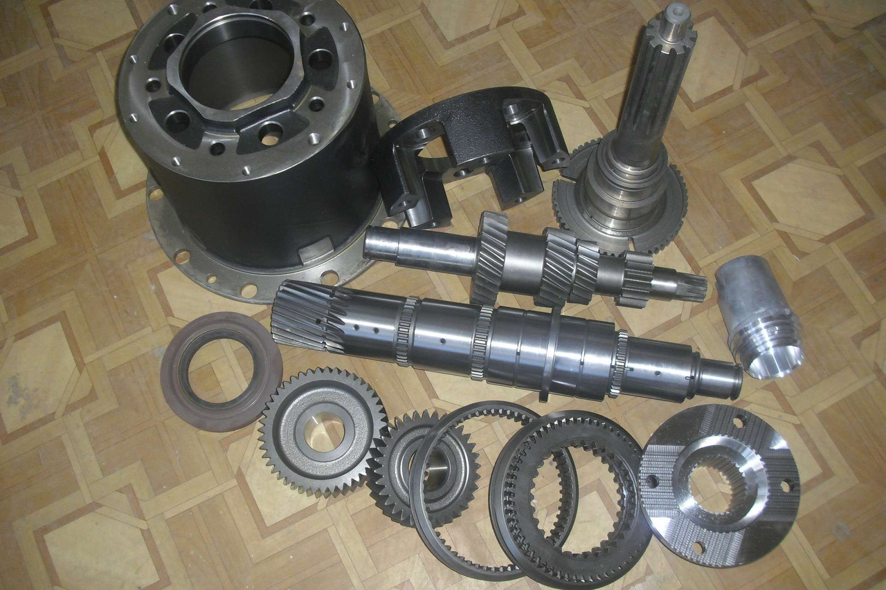 Spare parts for gearboxes Different - Gearbox and parts for Truck: picture 2 Spare parts for gearboxes Different - Gearbox and parts for Truck: picture 2