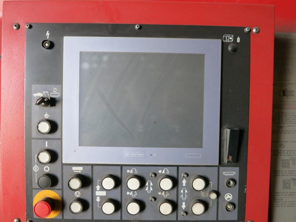 AMADA HFA 530 CNC - Metalworking machinery: picture 3 AMADA HFA 530 CNC - Metalworking machinery: picture 3
