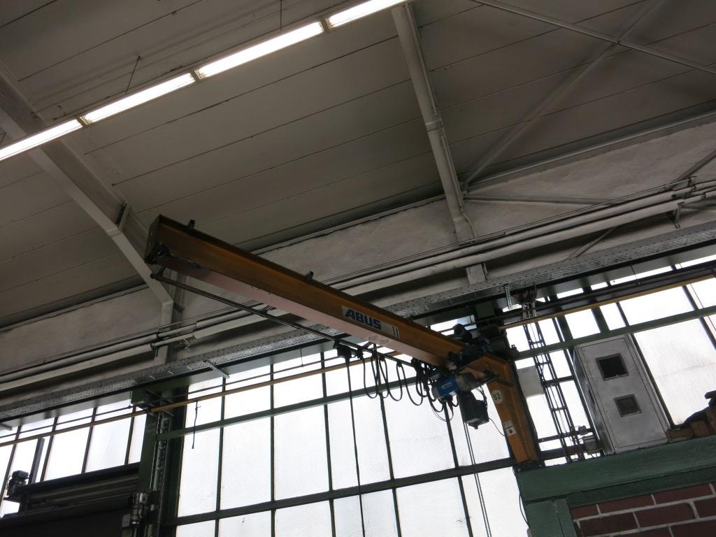 Abus 1000 kg - Crane: picture 5 Abus 1000 kg - Crane: picture 5