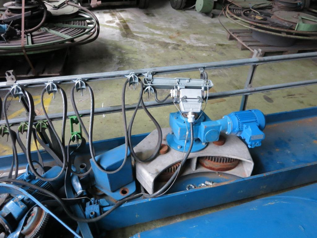 Abus VS - Crane: picture 2 Abus VS - Crane: picture 2