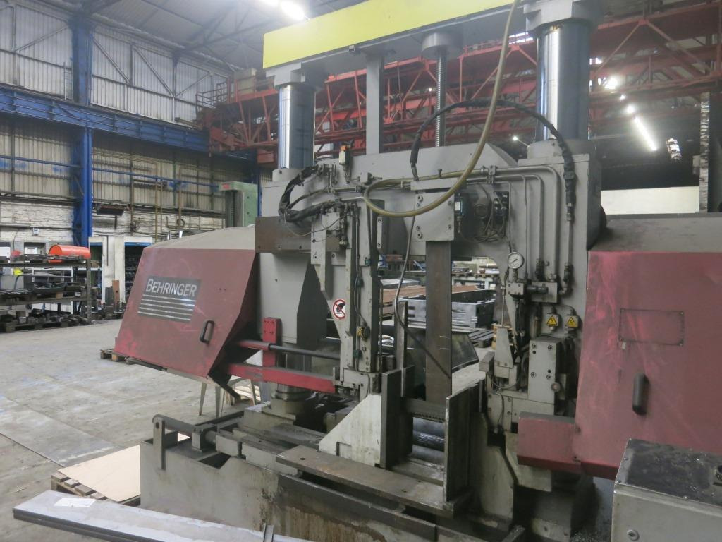 BEHRINGER HBP 650 - Metalworking machinery: picture 2 BEHRINGER HBP 650 - Metalworking machinery: picture 2