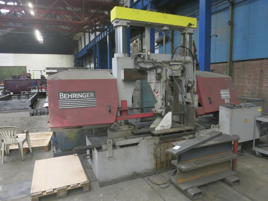 BEHRINGER HBP 650 - Metalworking machinery: picture 1 BEHRINGER HBP 650 - Metalworking machinery: picture 1