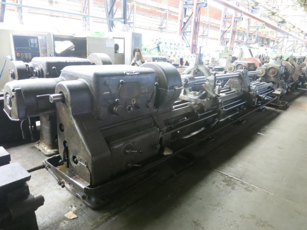 Boehringer B 5 - Metalworking machinery: picture 3 Boehringer B 5 - Metalworking machinery: picture 3