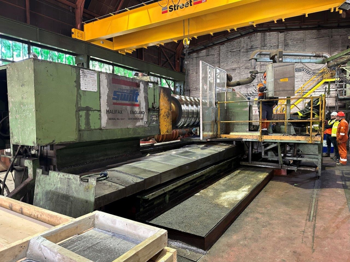 CRAWFORD SWIFT 5207 - Metalworking machinery: picture 1 CRAWFORD SWIFT 5207 - Metalworking machinery: picture 1