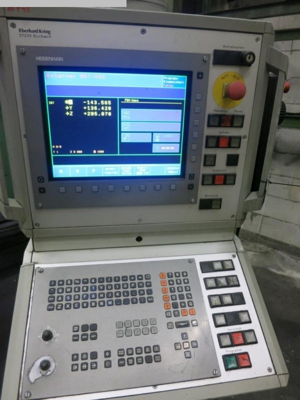 DROOP + REIN FS 130 gke - Milling machine: picture 5 DROOP + REIN FS 130 gke - Milling machine: picture 5