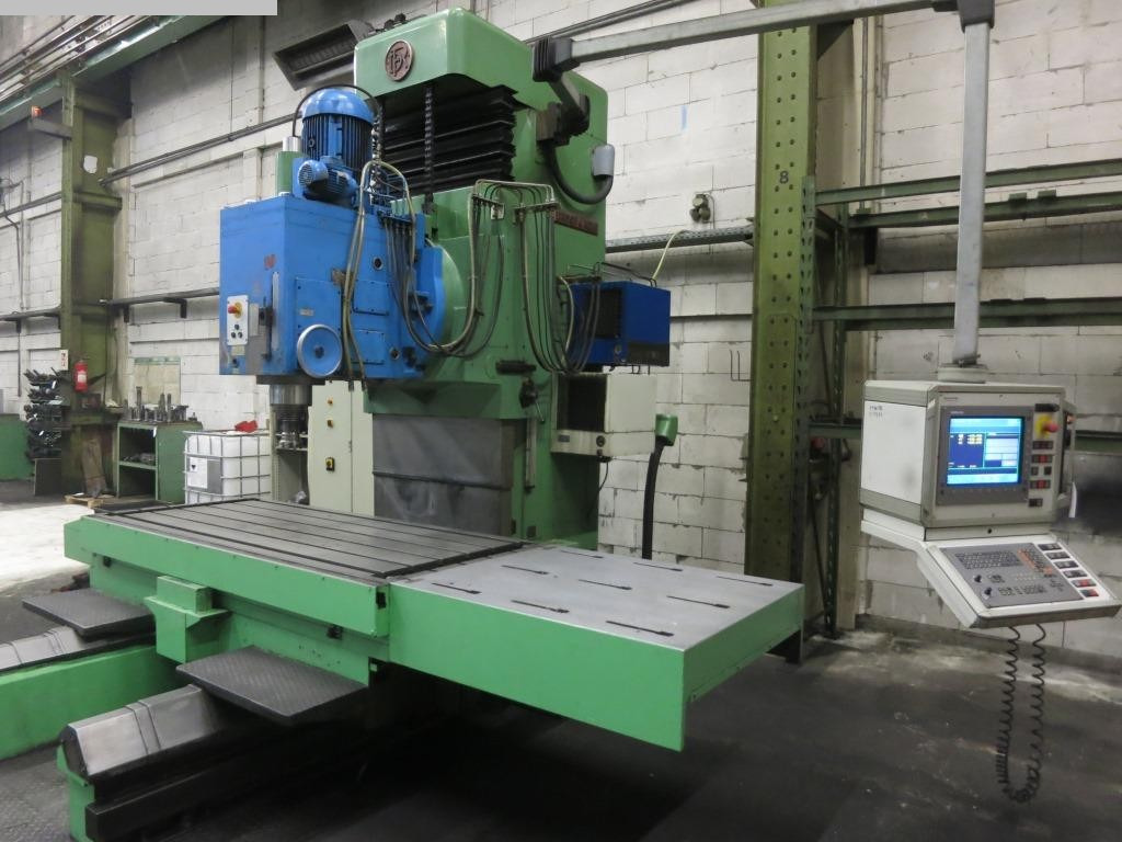 DROOP + REIN FS 130 gke - Milling machine: picture 2 DROOP + REIN FS 130 gke - Milling machine: picture 2