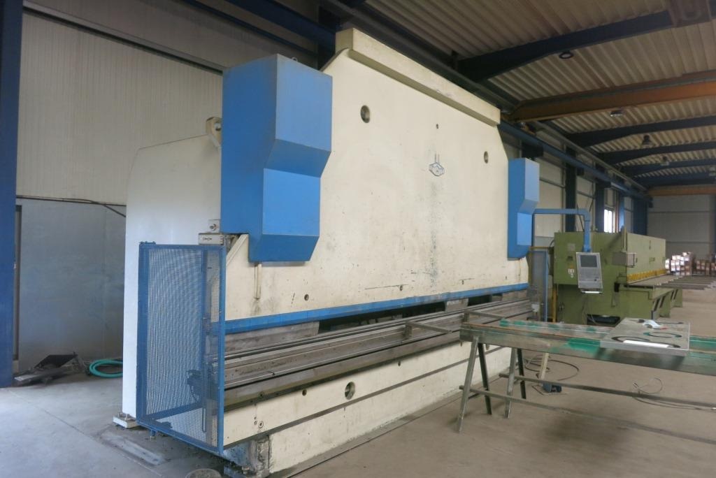 EHT EHPS 20-5500 - Press brake: picture 4 EHT EHPS 20-5500 - Press brake: picture 4
