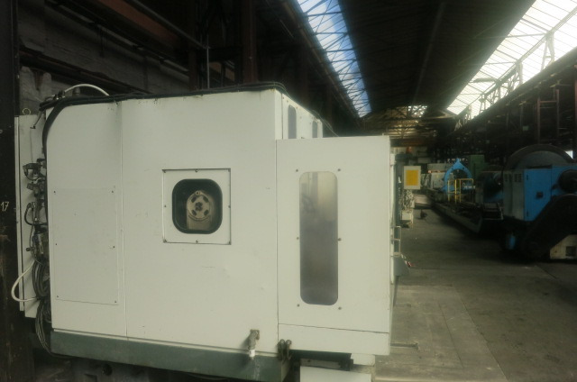 CNC machining center ENSHU E130: picture 6