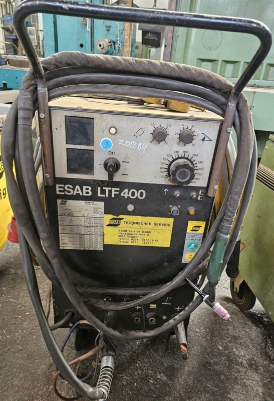 ESAB AB LTF 400 - Welding equipment: picture 1 ESAB AB LTF 400 - Welding equipment: picture 1