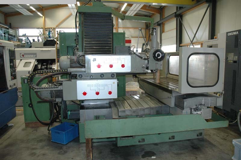 FIL 160 CNC - Metalworking machinery: picture 3 FIL 160 CNC - Metalworking machinery: picture 3