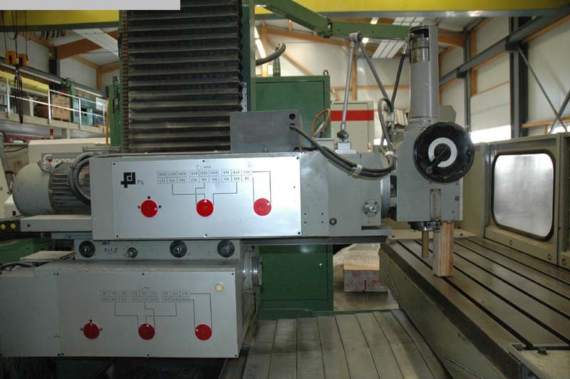 FIL 160 CNC - Metalworking machinery: picture 2 FIL 160 CNC - Metalworking machinery: picture 2