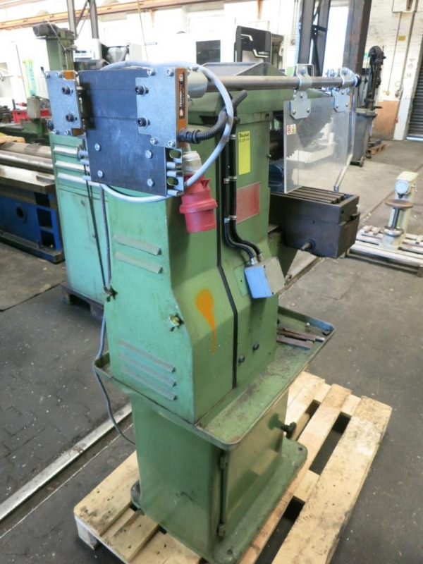 HECKLER + KOCH HF 256 - Woodworking machinery: picture 5 HECKLER + KOCH HF 256 - Woodworking machinery: picture 5