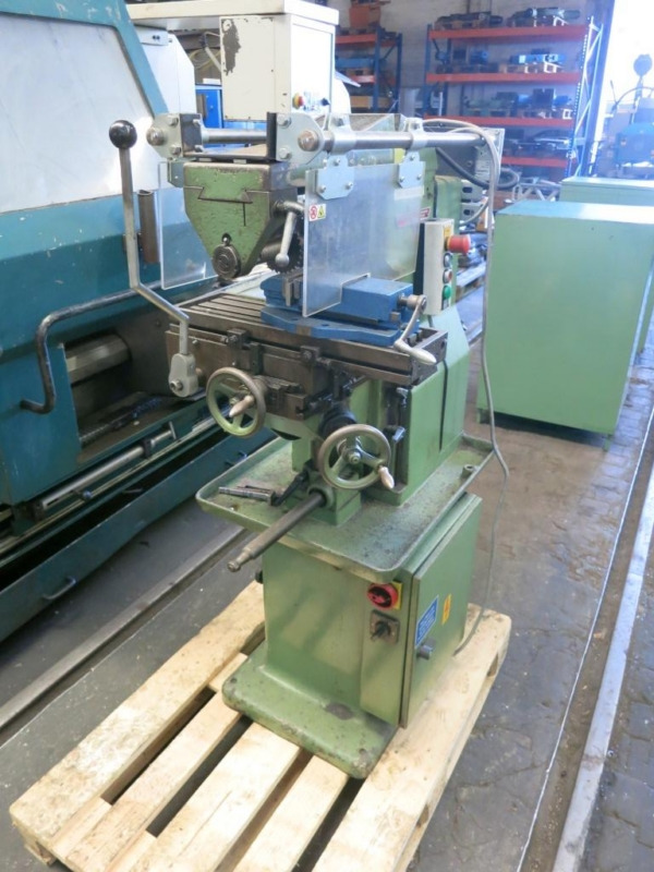 HECKLER + KOCH HF 256 - Woodworking machinery: picture 1 HECKLER + KOCH HF 256 - Woodworking machinery: picture 1