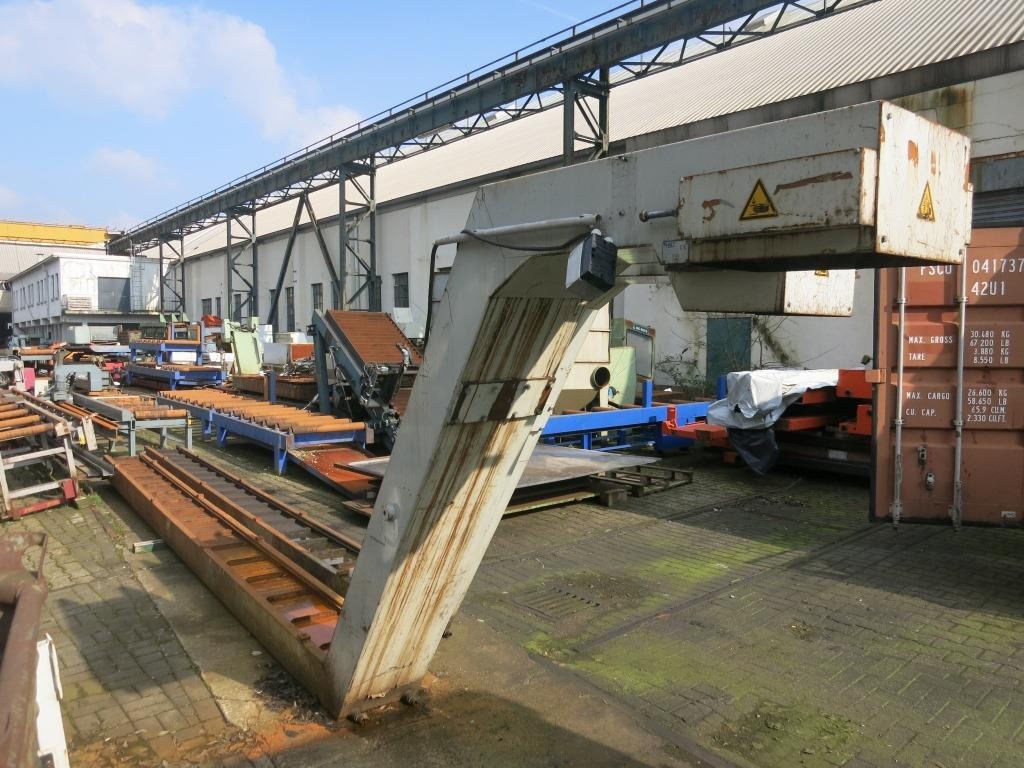 HSD SF 220 - Machine tool: picture 4 HSD SF 220 - Machine tool: picture 4