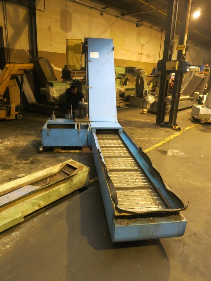 KNOLL 201 450S2/1800 - Machine tool: picture 1 KNOLL 201 450S2/1800 - Machine tool: picture 1