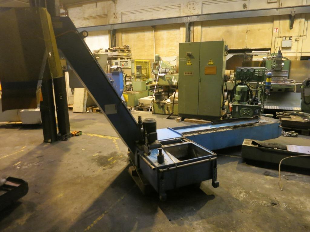KNOLL 201 450S2/1800 - Machine tool: picture 3 KNOLL 201 450S2/1800 - Machine tool: picture 3