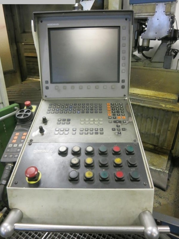 KORRADI VH1000-CNC - Metalworking machinery: picture 3 KORRADI VH1000-CNC - Metalworking machinery: picture 3