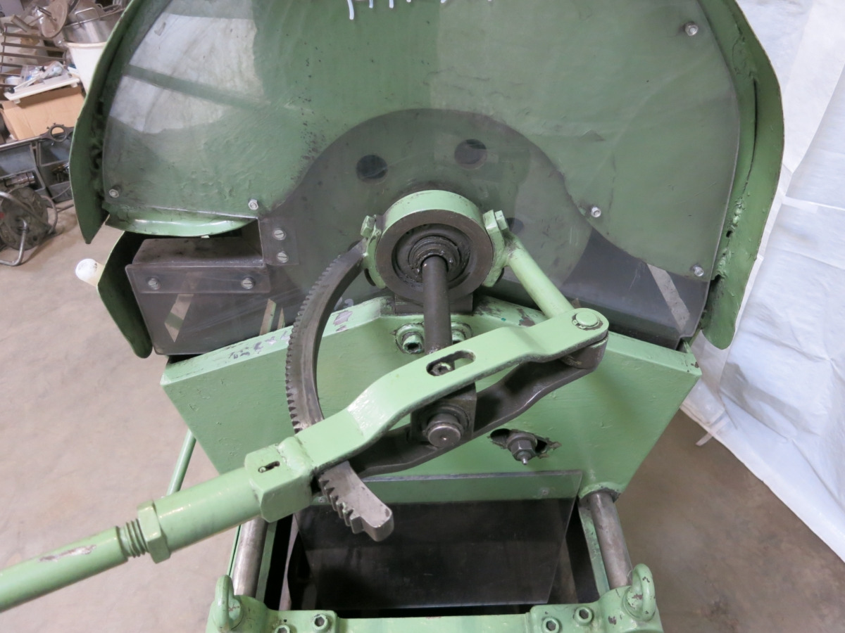 Lingk und Sturzebecher REBST - Metalworking machinery: picture 3 Lingk und Sturzebecher REBST - Metalworking machinery: picture 3