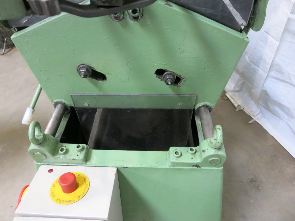 Lingk und Sturzebecher REBST - Metalworking machinery: picture 5 Lingk und Sturzebecher REBST - Metalworking machinery: picture 5