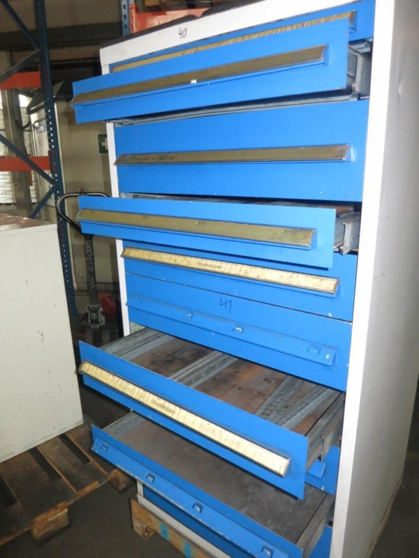 Lista 10 Schubladen - Workshop equipment: picture 4 Lista 10 Schubladen - Workshop equipment: picture 4