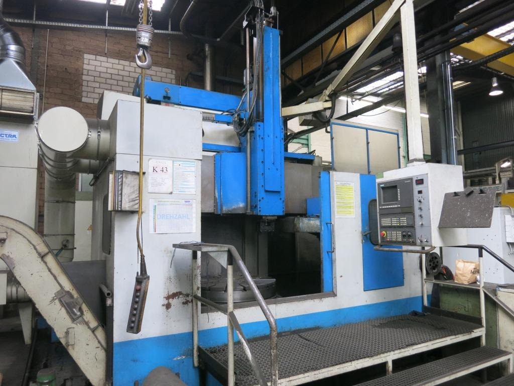 MARIO CARNAGHI TMC 14 CNC - Metalworking machinery: picture 1 MARIO CARNAGHI TMC 14 CNC - Metalworking machinery: picture 1