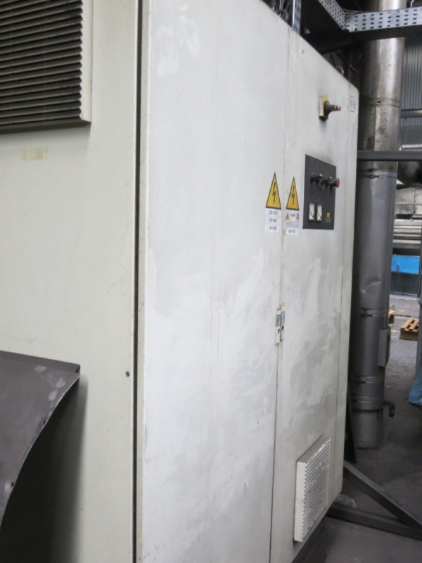 MARIO CARNAGHI TMC 14 CNC - Metalworking machinery: picture 5 MARIO CARNAGHI TMC 14 CNC - Metalworking machinery: picture 5