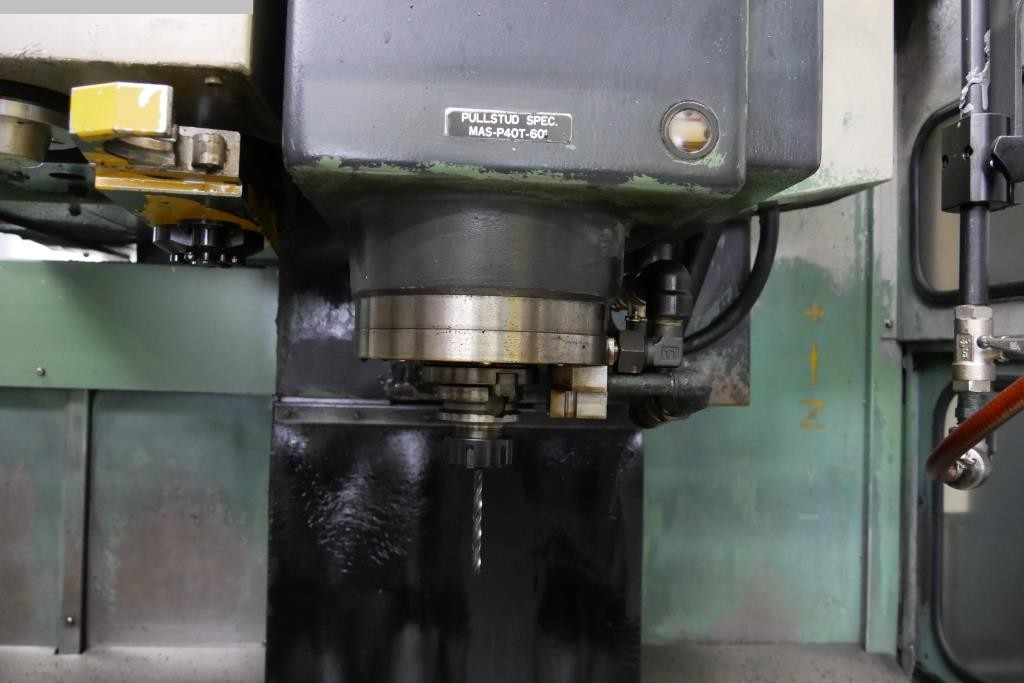 MATSUURA RA-2 - CNC machining center: picture 4 MATSUURA RA-2 - CNC machining center: picture 4