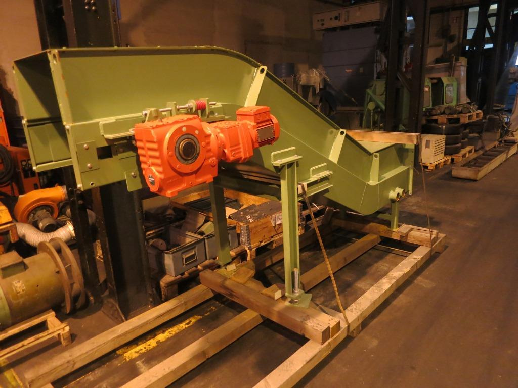 MAYFRAN P0015M3902.01 - Machine tool: picture 1 MAYFRAN P0015M3902.01 - Machine tool: picture 1