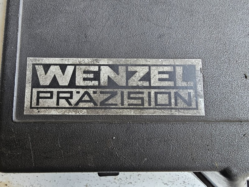 MENZEL Praezision ganzer Satz - Metalworking machinery: picture 5 MENZEL Praezision ganzer Satz - Metalworking machinery: picture 5