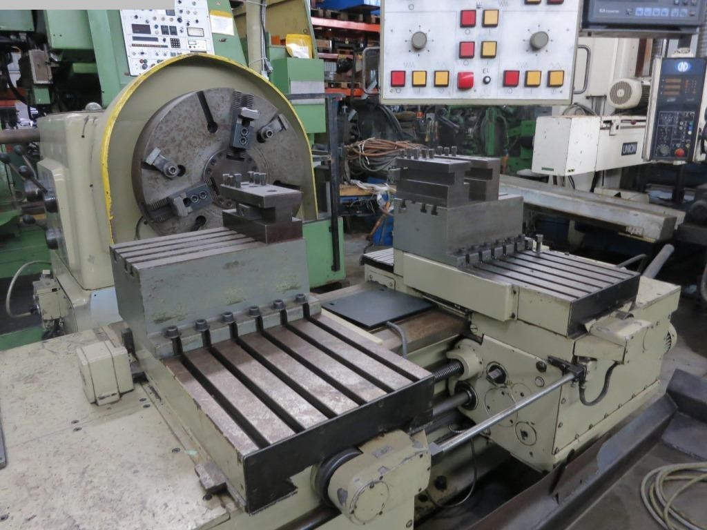 NILES DP630/3at - Metal lathe: picture 3 NILES DP630/3at - Metal lathe: picture 3